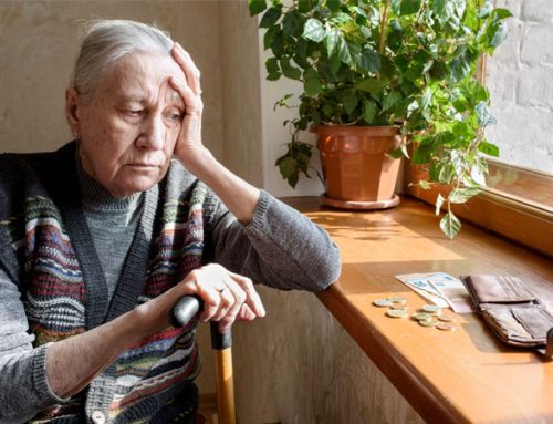 Arm im Alter – jede dritte Frau ist betroffen trotz Vollzeitarbeit