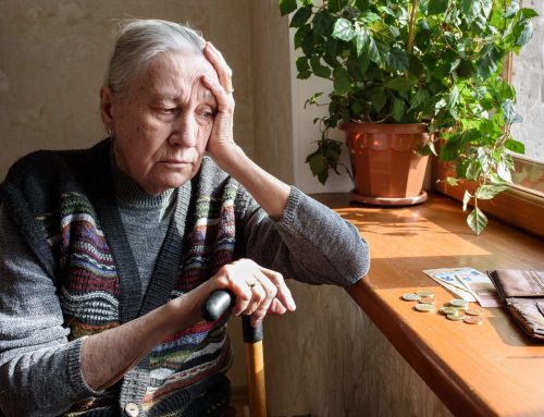 Arm im Alter: Jede dritte Frau ist betroffen – trotz Vollzeitarbeit