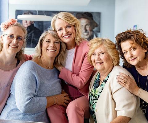Teambild von Ein Herz für Rentner e.V.