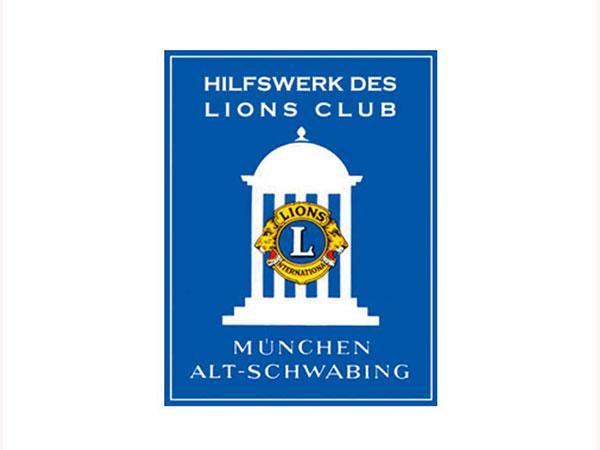 Hilfswerk des Lion Club München Alt Schwabing