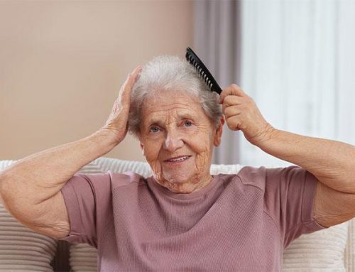 „Ich war sieben Jahre nicht mehr beim Friseur“