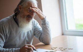 Finanzieller Absturz mit Renteneintritt