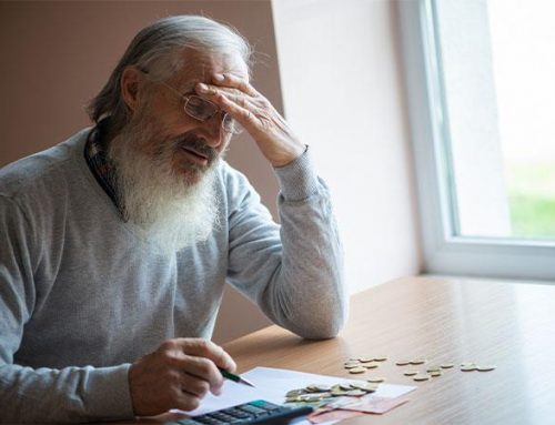 „Mit dem Renteneintritt bin ich finanziell abgestürzt“